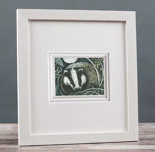 Louise Scott Small Framed Prints Made in Scotland