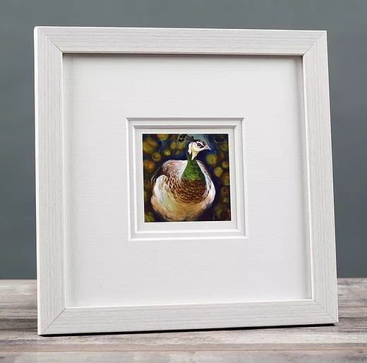 Louise Scott Small Framed Prints Made in Scotland