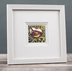 Louise Scott Small Framed Prints Made in Scotland