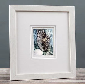 Louise Scott Small Framed Prints Made in Scotland