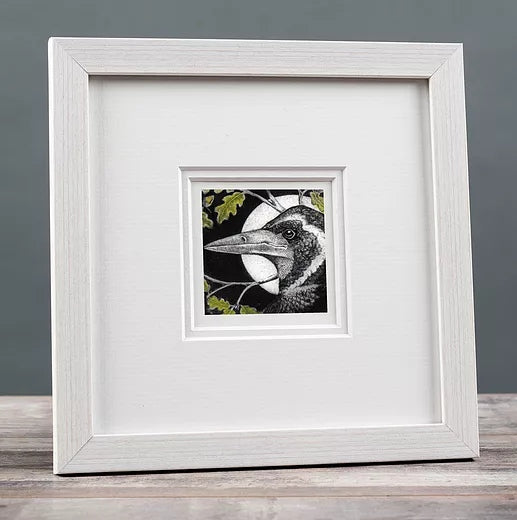 Louise Scott Small Framed Prints Made in Scotland
