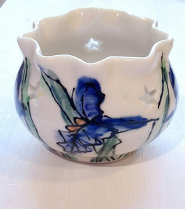 Small Bowl / Tea Lights Handmade by Margaret MacDonald