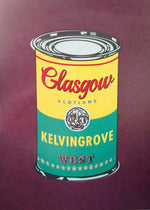 Load image into Gallery viewer, Glasgow Soup Cards by Breuk Art

