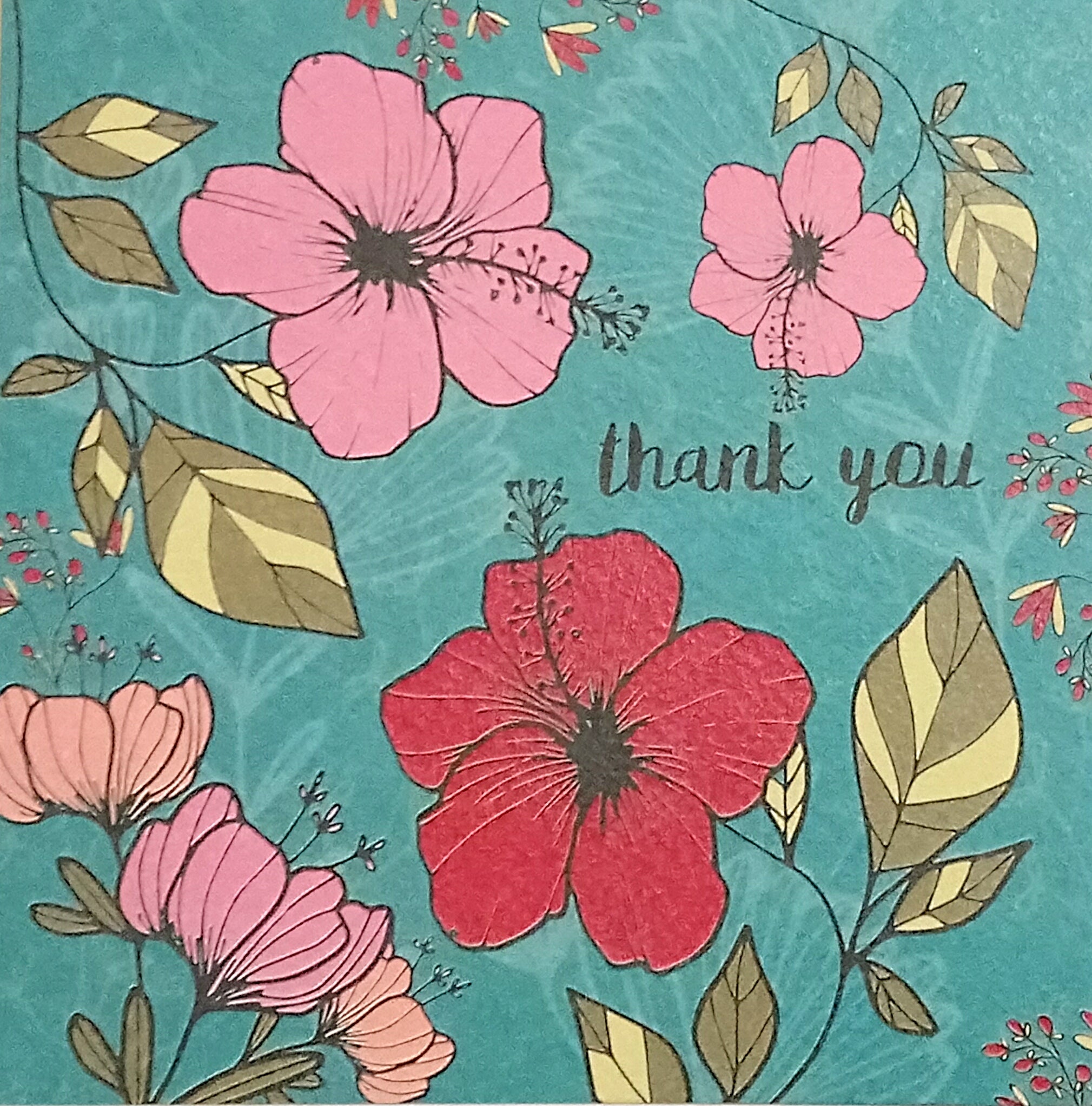 Thank You Cards designed by Ilana Ewing