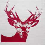 Load image into Gallery viewer, Scottish Stag Cards by Alan Craig Design
