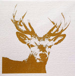 Load image into Gallery viewer, Scottish Stag Cards by Alan Craig Design
