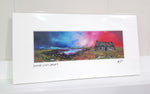 Load image into Gallery viewer, Uist Small Mounted Prints by Andy Peutherer
