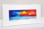 Load image into Gallery viewer, Isle of Mull Small Mounted Prints by Andy Peutherer
