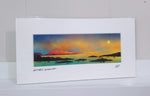 Load image into Gallery viewer, Arisaig Small Mounted Prints by Andy Peutherer
