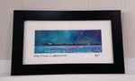 Load image into Gallery viewer, Skye Small Framed Prints by Andy Peutherer
