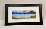 Load image into Gallery viewer, Harris Small Framed Prints by Artist Andy Peutherer
