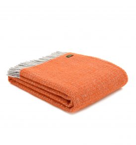 Illusion Large Throw - Pure New Wool Made in the UK by Tweedmill