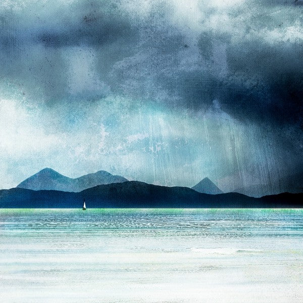 Cath Waters Scottish Landscape Cards