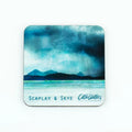 Scottish Landscape Magnets by Cath Waters