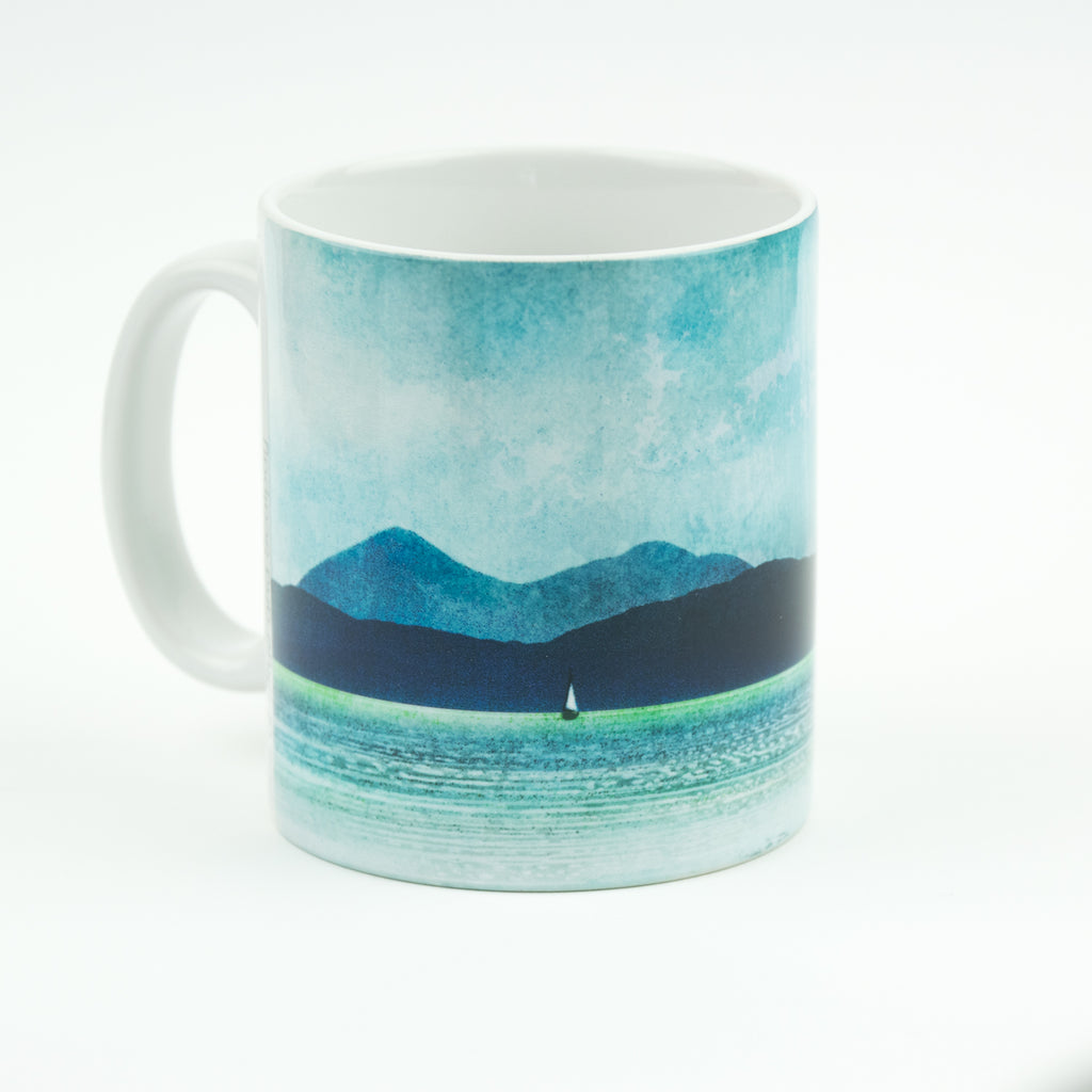 Scottish Landscape Mugs - Cath Waters