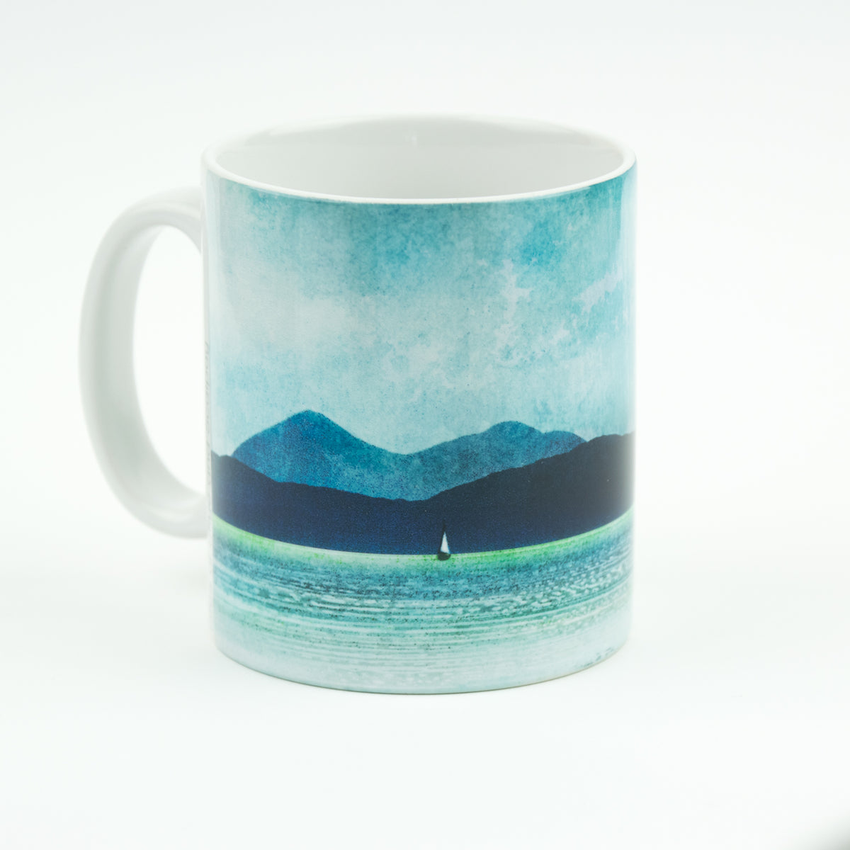 Scottish Landscape Mugs - Cath Waters