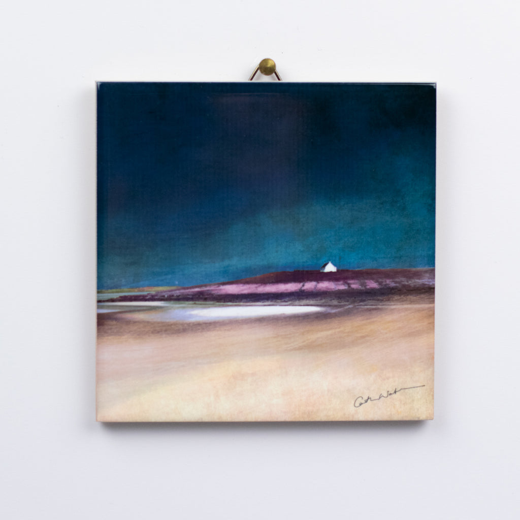Cath Waters Ceramic Wall Tile Gift Boxed