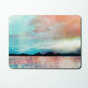 Scottish Landscape Table Mats by Cath Waters