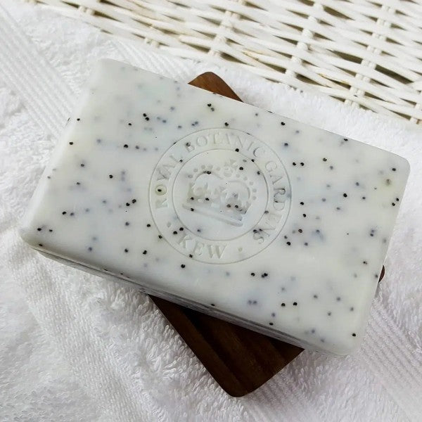 Kew Gardens Botanical Soap Bar - Lemongrass & Lime