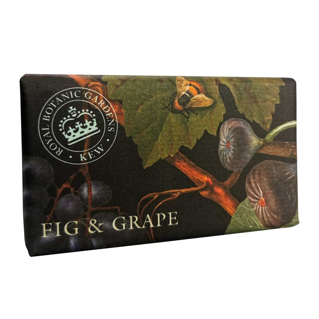 Fig & Grape Kew Gardens Botanical Soap Bar