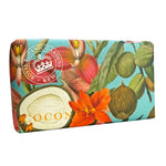 Load image into Gallery viewer, Coconut Kew Gardens Botanical Soap Bar
