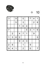 Load image into Gallery viewer, KEW GARDENS BOOK OF SUDOKU PUZZLES
