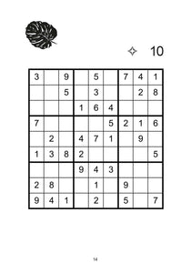 KEW GARDENS BOOK OF SUDOKU PUZZLES