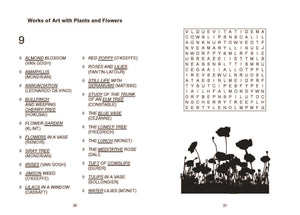 KEW GARDENS BOOK OF WORDSEARCH PUZZLES