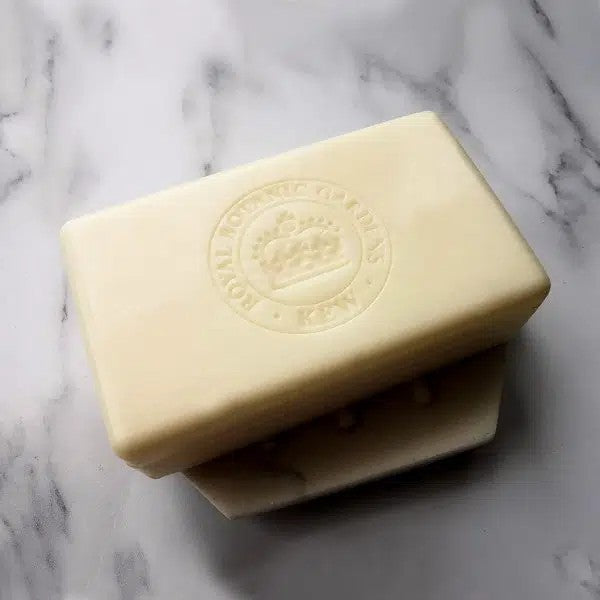 Kew Gardens Botanical Soap Bar - Pineapple & Pink Lotus