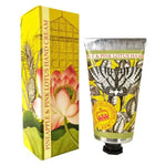 Load image into Gallery viewer, Kew Gardens Hand Cream - Pineapple &amp; Pink Lotus
