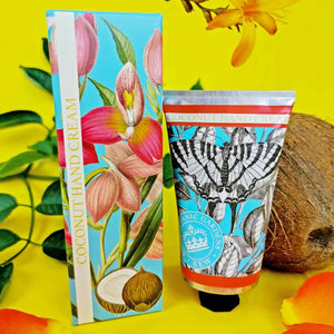 Kew Gardens Coconut Hand Cream