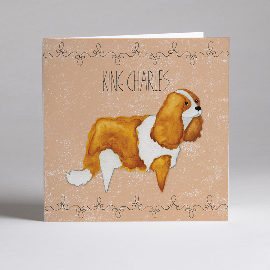 'Scratch & Sniff' Dog Cards
