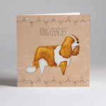 Load image into Gallery viewer, &#39;Scratch &amp; Sniff&#39; Dog Cards
