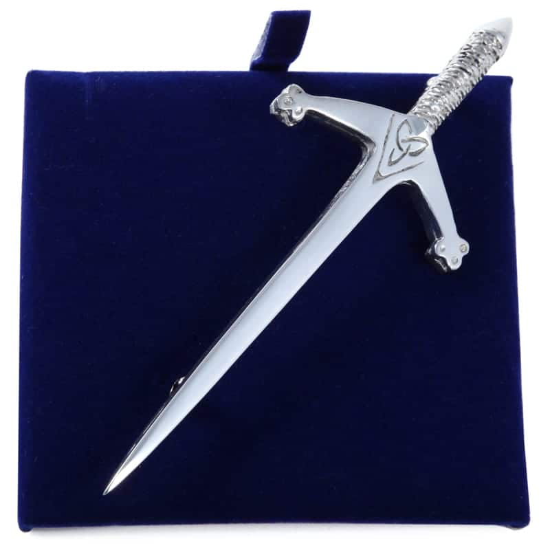 Scottish Kiltpins made by Pewtermill