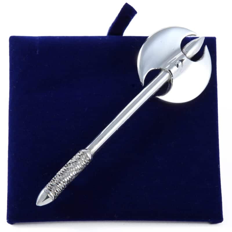 Scottish Kiltpins made by Pewtermill