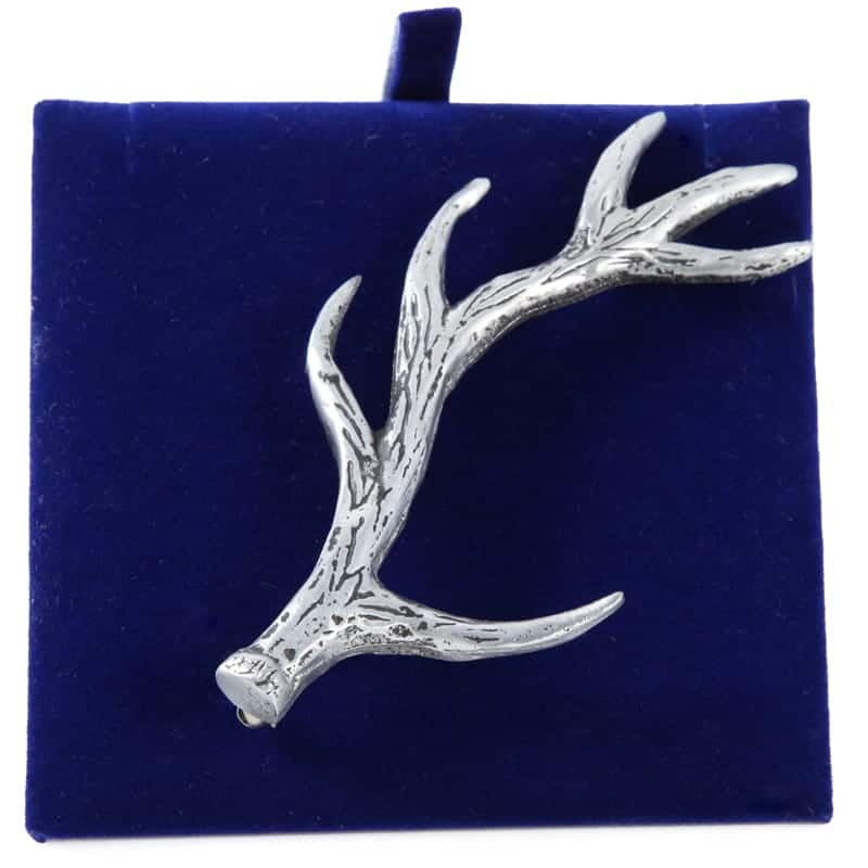 Scottish Kiltpins made by Pewtermill