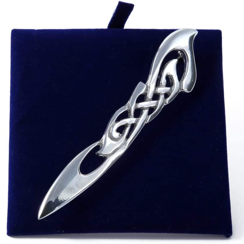 Scottish Kiltpins made by Pewtermill