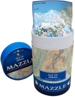 Load image into Gallery viewer, MAZZLE: Isle of Arran (1000 Piece JIGSAW)
