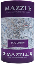 MAZZLE: SKYE CUILLIN (1000 Piece JIGSAW)