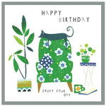 Load image into Gallery viewer, &#39;Margo&#39; range of Birthday Cards from Cinnamon Aitch
