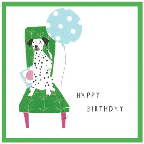 'Margo' range of Birthday Cards from Cinnamon Aitch