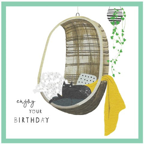 'Margo' range of Birthday Cards from Cinnamon Aitch