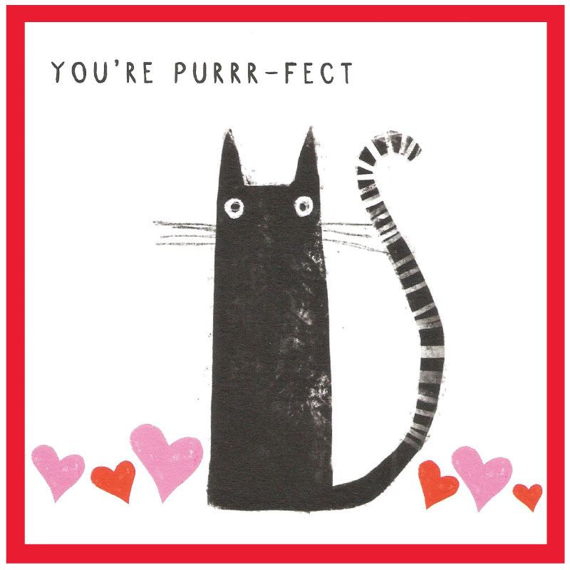 'Margo Loves' romantic cards by Cinnamon Aitch