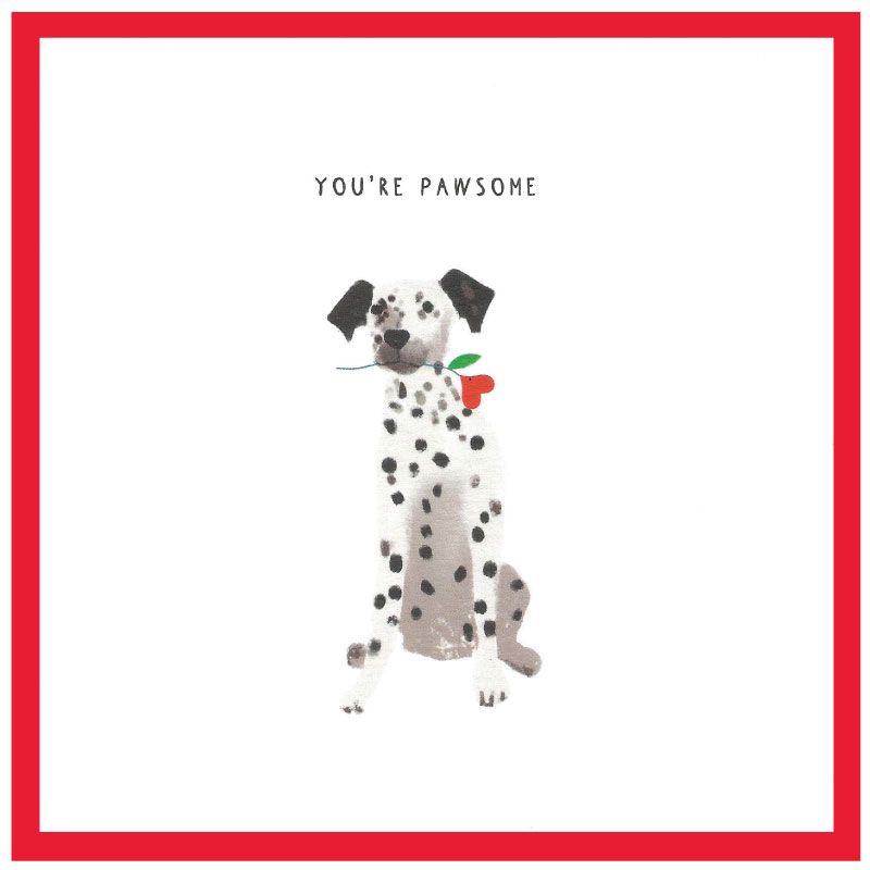 'Margo Loves' romantic cards by Cinnamon Aitch