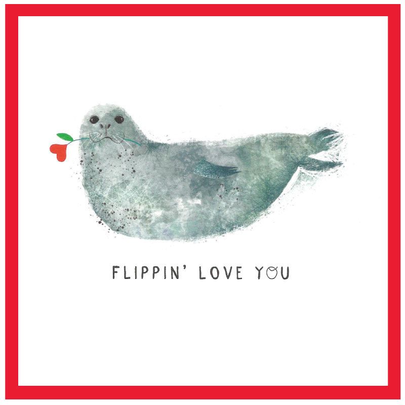 'Margo Loves' romantic cards by Cinnamon Aitch