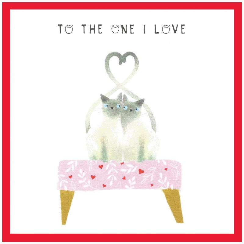 'Margo Loves' romantic cards by Cinnamon Aitch