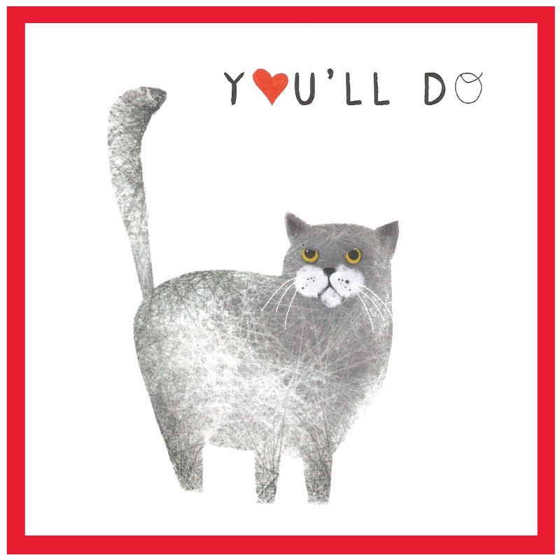 'Margo Loves' romantic cards by Cinnamon Aitch