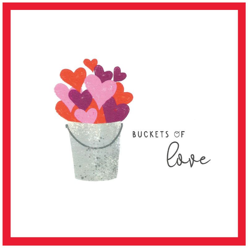 'Margo Loves' romantic cards by Cinnamon Aitch