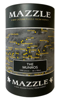 MAZZLE:  The Munros (1000 Piece JIGSAW)