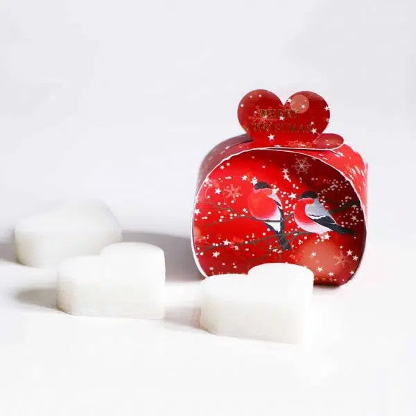 Merry Christmas Guest Soaps - Gift Boxed